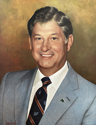1983-84 Robert E. McGukin, Cullman